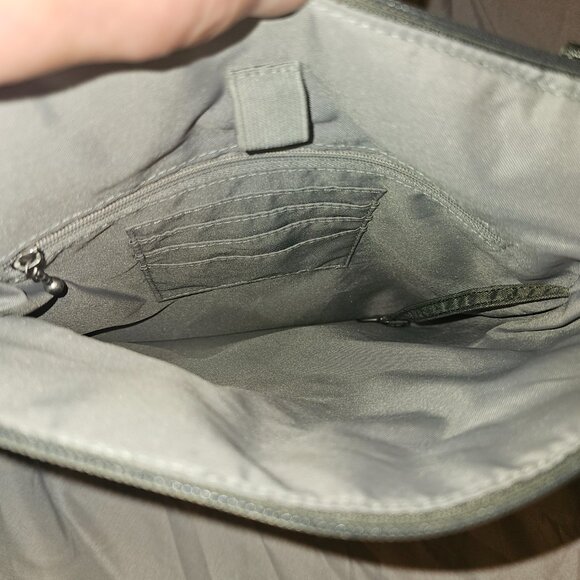 Baggallini Crossbody, Gray - Picture 9 of 12